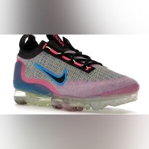 Nike Air VaporMax Flyknit Next Nature  Sneakers Size 10.5 NWOT MSRP $250